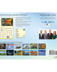 Minnesota Weatherguide - Wall Calendar Combo