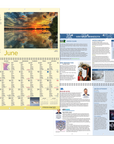 Minnesota Weatherguide - Wall Calendar Combo